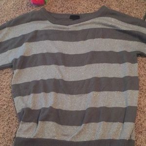 Lane Bryant sparkle sweater